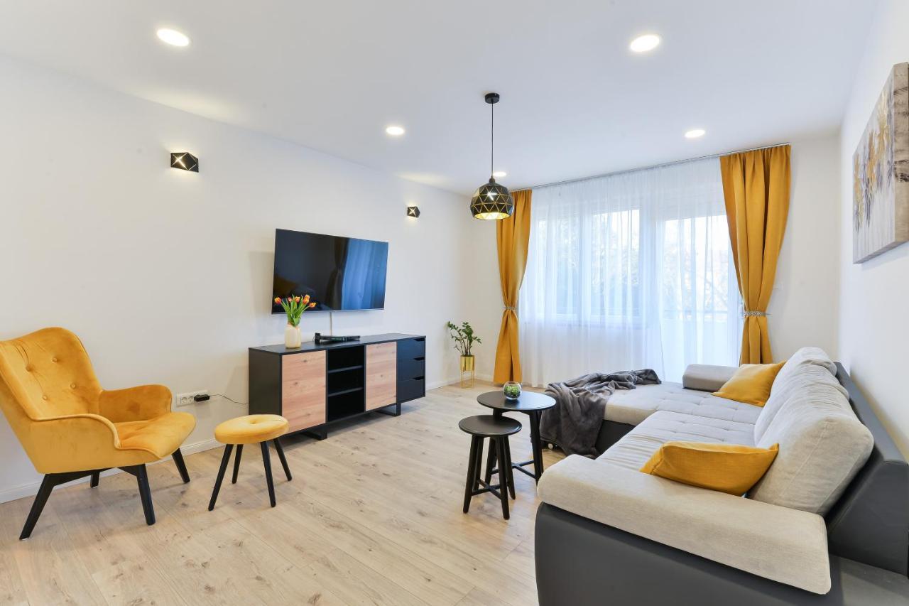 Zara Lumina Apartment Exterior foto
